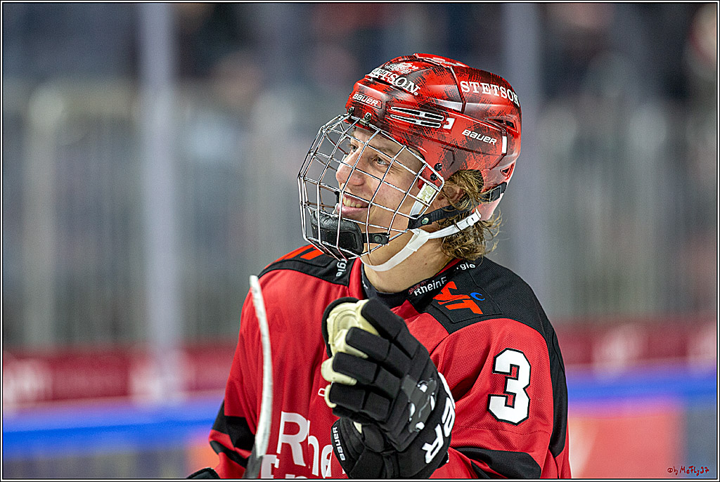 DEL; Koelner Haie - Schwenninger Wild Wings, 06.12.2018